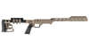 Das MDT Chassis - LSS Gen3 System für Ruger American bietet dir eine verbesserte Ergonomie, Stabilität und Anpassungsfähigkeit für präzises Schießen.